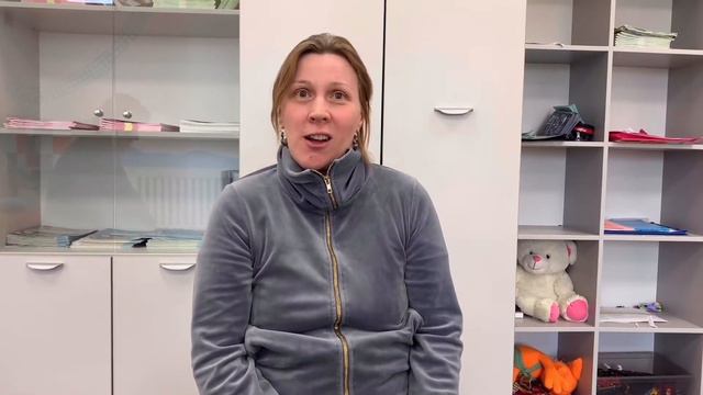 Отзыв об Ольгинской онлайн-гимназии  Кавун Любовь, мама Богдана, 1 класс