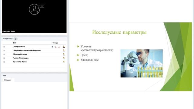 Анализ мочи. Интерпретация показателей. Тест полоски. смотреть онлайн