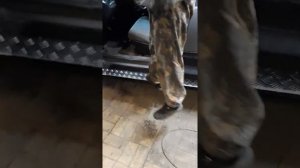 Изготовление порогов на Ниву Chevrolet