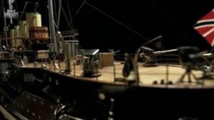 Броненосный крейсер «Россия» (Масштаб 1:42)