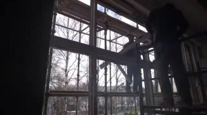 Алюминиевые конструкции, теплый алюминий.