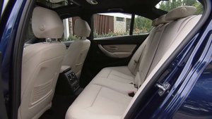 Audi A4 VS BMW 3 Series VS Mercedes-Benz C Class - INTERIOR