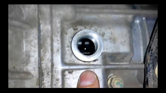 Замена масла в КПП Лифан Х60 -часть 1 смотреть онлайн