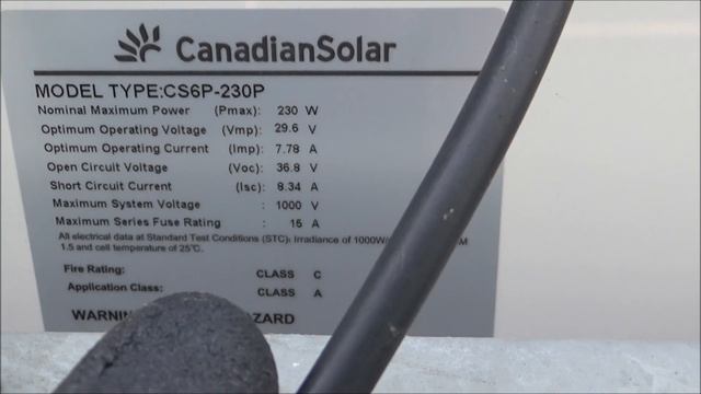 #2 - PV Anlage Stringverschaltung - Reihenschaltung Solarmodule - Generatoranschlusskasten DC-UV смотреть онлайн