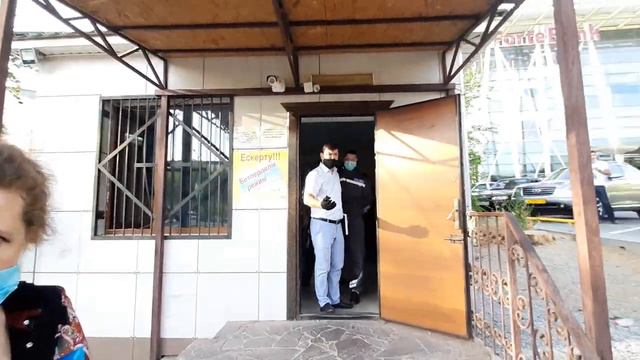 10.08.20г ДП Шымкент борьба генералитета за дубину 7 смотреть онлайн