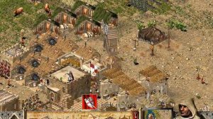 Stronghold Crusader 25 мисия