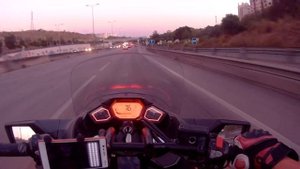 Honda NM4 Vultus