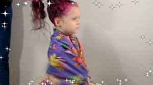 УГОВОРИЛА РОДИТЕЛЕЙ! Покрасила волосы в РОЗОВЫЙ. Как покрасить волосы.