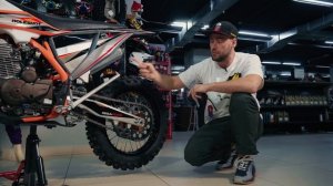 Regulmoto Holeshot | ОБЗОР