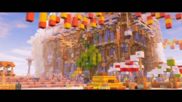 『Osbes Open Source Bedrock Shader/Java Quality Shader』•Preset SonicBR0132_U3.1•For Mcpe 1.17!!! смотреть онлайн