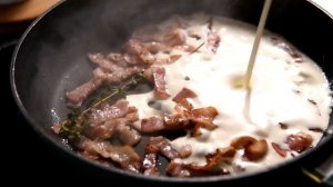 Паста КАРБАНАРА  Как приготовить вкусно и недорого спагетти!