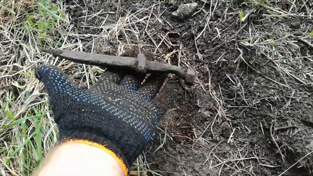 Очередные находки, где когда то была ДЕРЕВНЯ смотреть онлайн