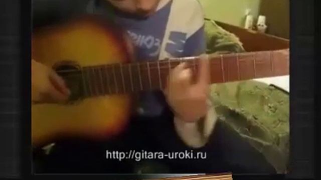 Играют на гитаре ученики Виктории Юдиной смотреть онлайн