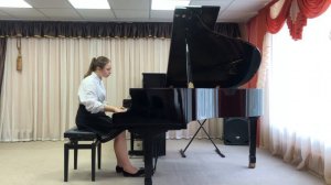 Гавот соль-минор С.С.Прокофьев