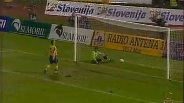 Легендарный гол Александра Шовковского смотреть онлайн