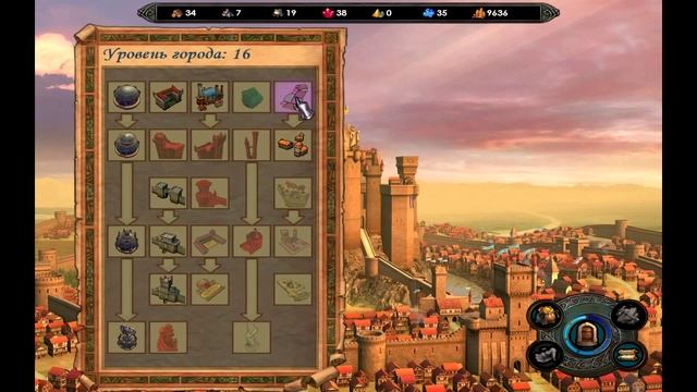 Герои Меча и Магии 5 - Прохождение - Кампания Некромант - Миссия 3: Вторжение ч. 2 смотреть онлайн