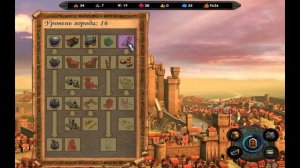 Герои Меча и Магии 5 - Прохождение - Кампания Некромант - Миссия 3: Вторжение ч. 2