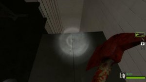 Left 4 dead 2 Баг на карте вымерший центр