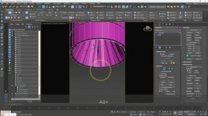 Интерьер в 3DS Max. Урок 12/24. Светильники