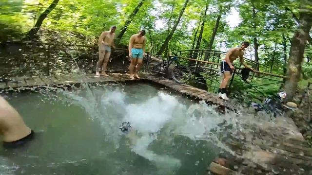 Попытки катания в Ерино