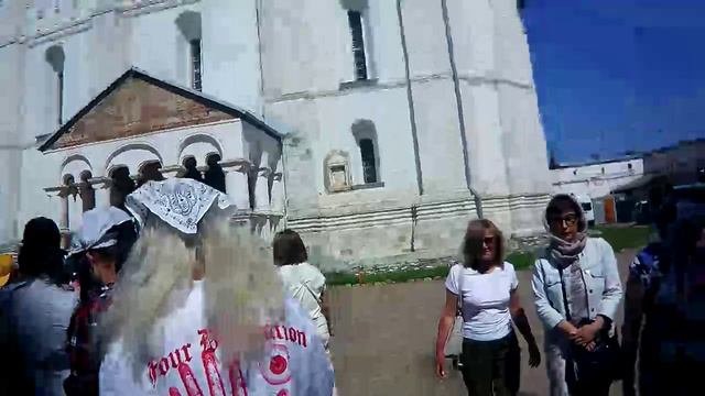 Золотое кольцо России, 2 часть.
