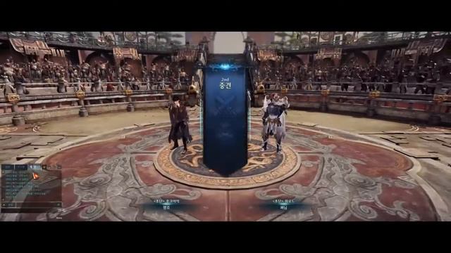 Lost Ark online - #4 PVP Lance Master смотреть онлайн