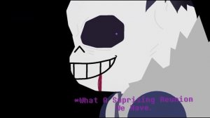 Infected Sans Vs Alphabros: Part 0 (Alphatale) | Sticknodes |