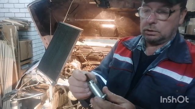 Замена натяжителя цепи ГРМ Нивашевроле