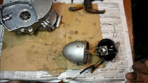 Мощный светодиод для дырчика без изменения проводки и фары  Проект Идеальный Д8