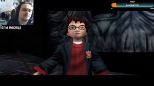 СТРИМ 🎮 ➤ Harry Potter and the Chamber of Secrets (PC) #2 ➤ Змеюка! Финал!