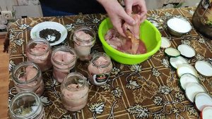 Тушенка из печени НАЛИМА в АВТОКЛАВЕ ПРОСТО И ВКУСНО!!!...