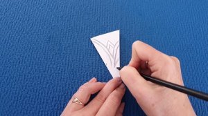 Как вырезать Безумно Красивую снежинку из бумаги!Красивая снежинка своими руками. Узор для снежинок