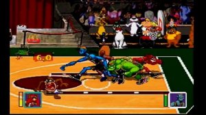 Space Jam Longplay Sega Saturn