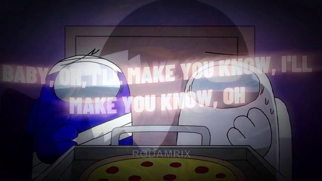 💙❤️🤍 ~ Toxic x Discord x My Ordinary Life ¦ Red, blue and white Rodamrix Among Us Series Edit ~ 💙❤️ смотреть онлайн