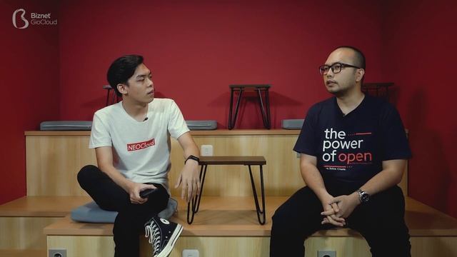 Diskusi Teknologi #16 - Apa sih Red Hat OpenShift itu? смотреть онлайн
