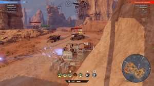 Бюджетные Билды для Клановых Боёв • Crossout/Кроссаут