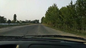 Город Пяндж 2018