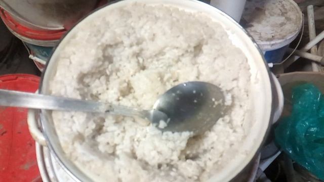 Рис для кур , польза или вред ?