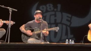 Brantley Gilbert Acoustic in KY May 25, 2023.  Country Boy/Country Must Be Country Wide