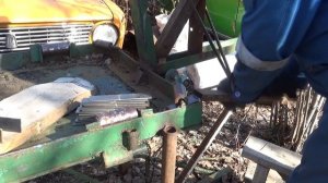 Изготавливаем грунтозацепы на мотоблок