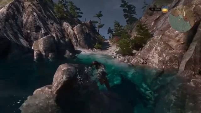 Witcher 3. Я не удержалась... смотреть онлайн