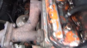 Нагреватель тосола Лунфей 2 кВт на ГАЗ 3307.