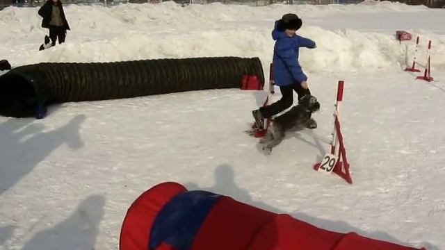 Юниоры 2 трасса - Никита и цверг Гоша смотреть онлайн