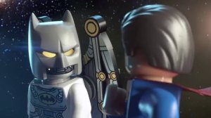 LEGO Batman 3- Beyond Gotham Official Announce Trailer - PS4, PS3 & PS Vita