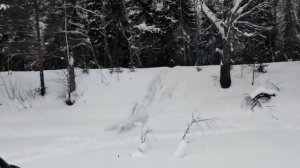 Покатушки на skandic suv 600
