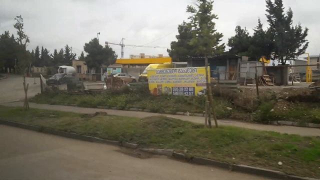 Тбилиси По ул.Виктора Купрадзе,ул.Джавахети 09.10.2021 смотреть онлайн