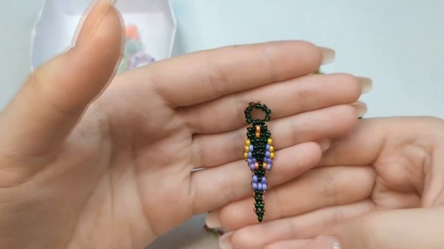 52 Новые Идеи для плетения колечек из бисера и не только