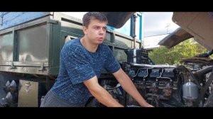 Обслуживание Камаза. Частичный ремонт зло? Как облуживать свою технику? Ответы на комментарии!