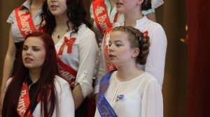 Песня математики.