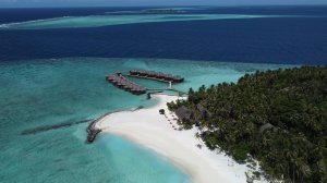Мальдивы декабрь 2022, Fihalhohi Island Resort 4*